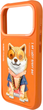 Панель Nimmy Glasses Cool Dog для iPhone 17 Pro Max Orange (6971080316739) - зображення 2