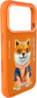 Панель Nimmy Glasses Cool Dog для iPhone 17 Pro Max Orange (6971080316739) - зображення 3
