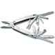 Мультитул Victorinox Swisstool Spirit X Plus 105мм, 35функ + чорний нейлон. - зображення 1