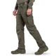Штани тактичні UF PRO P-40 All-Terrain Gen.2, Коричневий, 34/34 - зображення 4