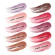 Блеск с эффектом объема и сияния для губ Yves Saint Laurent Loveshine Plumping Lip Gloss 03 - Mellow Mallow - изображение 3