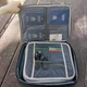 Органайзер для документов SafeDoc черный с кодовым замком дорожний кейс - изображение 7