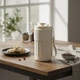 Термокружка Coffee Sensor стальная 380 мл с индикатором температуры Белый (28700) - изображение 8