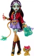 Лялька Mattel Monster High Jinafire Long HYV58 - изображение 2