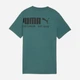 Подростковая футболка для мальчика Puma Sport Graphic 69253541 146-152 см Emerald Ice (4069161363870) - изображение 6