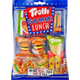 Желейки Trolli A Gummi Lunch Ланч (Бургери-Кола-Піца) 77 г - изображение 1