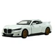 Автомодель - BMW 3.0 CSL (білий) - зображення 1
