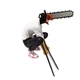 Колекционная статуетка Денджи с аниме Человек Бензопила anime figure collection Denji Chainsaw Man - изображение 3