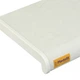 Пластиковый подоконник Plastolit Soft Мрамор глянцевый Ширина 700-601мм - изображение 1