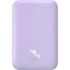 Портативна батарея Powerbank Baseus Magnetic Mini 6000mAh 20W P10059002513-00 Purple - зображення 2
