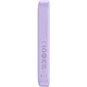 Портативна батарея Powerbank Baseus Magnetic Mini 6000mAh 20W P10059002513-00 Purple - зображення 7