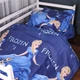 Комплект постельного белья MirSon Бязь 17-0892 Frozen Magic 110 x 140 см (2200012390580) - изображение 1
