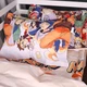 Простынь MirSon Бязь 17-0897 Anime Legends 150 х 220 см (2200012394304) - изображение 2