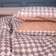 Комплект постільної білизни MirSon Бязь 17-0759 Cocoa Bliss 143 x 210 см (2200010935783) - зображення 5