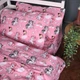 Простынь MirSon Бязь 17-0874 Cute Unicorn 150 х 220 см (2200012165218) - изображение 4