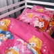 Наволочка MirSon Бязь 17-0861 Magic Princess 70 x 70 см (2200011860497) - зображення 4