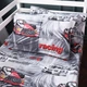Простынь MirSon Бязь 17-0855 Motospin 150 х 220 см (2200011705040) - изображение 2