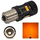 Комплект світлодіодних ламп StarLight LED SL-CB7 CANBUS PY21W BA15S AMBER 12V - зображення 10
