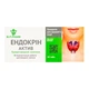 Комплекс для профілактики щитовидної залози Elit-Pharm Ендокрін Актив Протищитовидний Біокомплекс 40 таб - зображення 1