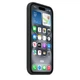 Чохол Silicone Premium case з захистом камери для iPhone 17 Full Camera Protective black 1586 - зображення 2