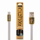 Кабель Micro USB 2A Awei CL-900 для зарядки и передачи данных универсальный 1м серый для смартфонов и планшетов - изображение 4