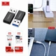 Переходник USB 3.1 на USB-C универсальный адаптер для смартфонов и ноутбуков зарядка передача данных - изображение 5