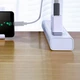 Переходник USB 3.1 на USB-C универсальный адаптер для смартфонов и ноутбуков зарядка передача данных - изображение 7