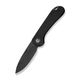 Ніж складаний Civivi Elementum Slip Joint Black C18062AJ-1 - изображение 2
