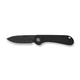 Ніж складаний Civivi Elementum Slip Joint Black C18062AJ-1 - изображение 8