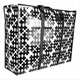 Господарська сумка L-7-2 — поліпропіленова, 70*55*23, з кольоровим малюнком - зображення 1