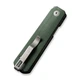 Ніж складаний Civivi Sendy Green C21004A-1 - изображение 6