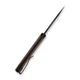 Ніж складаний Civivi Elementum Slip Joint Guibourtia Wood C18062AJ-3 - изображение 7