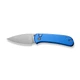 Ніж складаний Civivi Qubit Bright Blue Aluminum C22030E-3 - зображення 8