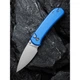 Ніж складаний Civivi Qubit Bright Blue Aluminum C22030E-3 - зображення 10