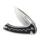 Ніж складаний Sencut Squiggy White/Black S24082A-1 - изображение 3
