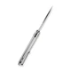 Ніж складаний Sencut Squiggy White/Black S24082A-1 - изображение 6