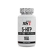 Амінокислота MST Nutrition 5-HTP 100 mg, 60 капсул підтримка нервової системи - зображення 1