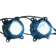 Комплект протитуманних LED фар StarLight HP-GZD-400-01 DAF-105 біле світло (XF, CF, LF) - изображение 6