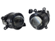 Комплект протитуманних LED фар StarLight D=85мм (Renault, Citroen, Ford, Mitsubishi, Peugeot, Subaru) 30W 12V ПТФ FOG - зображення 2
