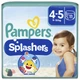 Підгузки Pampers для плавання Splashers Розмір 4-5 (9-15 кг) 11 шт (8001090698384) (18766) - зображення 1