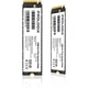 Накопитель SSD M.2 2280 256GB Prologix (PRO256GS380) (18784) - изображение 3
