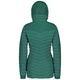 Куртка Scott W's Insuloft Warm Jasper Green S (1081-277774.6635.006) - изображение 2