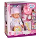 Лялька Baby Born Емма Єдиноріг Zapf Creation 836668 - изображение 9
