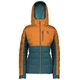 Куртка Scott W Ultimate Down L Orange/Green (1081-277719.6646.008) - изображение 1