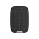 Беспроводная клавиатура Ajax Keypad Plus (Black) - изображение 1