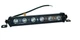 Світлодіодна фара AllLight E-18W однорядна 6chip OSRAM 3535 spot 9-30V - зображення 2