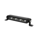 Світлодіодна балка (люстра) StarLight SL-2006W-9 дальнє світло WHITE + DRL 30W 2200Lm 12/24V (23см) - зображення 1