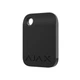 Бесконтактный брелок управления Ajax Tag (10pcs) Black - изображение 2