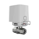 Комплект антипотоп 1/2" Ajax Hub 2, кран Ajax WaterStop, 2 датчика протечки Ajax LeaksProtect (White) - изображение 4