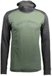 Термокофта Scott Defined Merino Green/Grey L (1081-283796.7038.008) - зображення 1